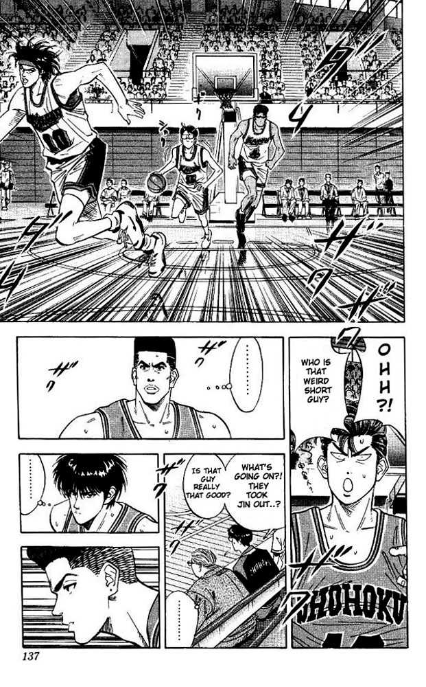 Slam Dunk, Chapter 105 image 09